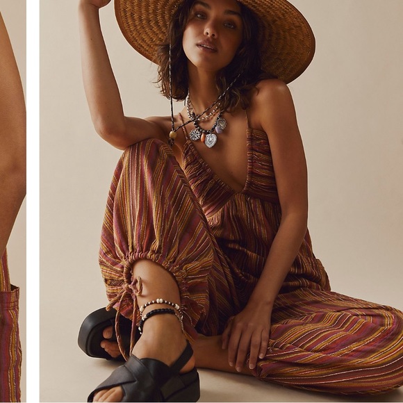 Free People Pants - Free People Jumpsuit
